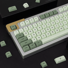 Keycap XDA PBT Matcha Green