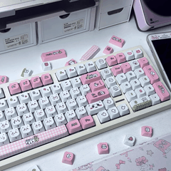 Keycap Chiikawa PBT Dye-sub PDA Profile