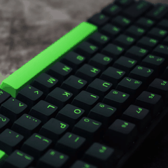 Keycap CMK PBT WaveZ
