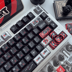 Keycap Persona 5 Royal PBT Dye-sub Cherry Profile