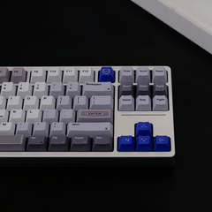 Keycap Game 1989 PBT Dye-sub Cherry Profile