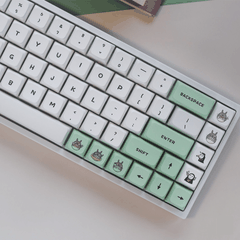 Keycap XDA PBT Totoro
