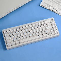 Keycap Aifei ABS Color on White ABS Double-shot Cherry Profile