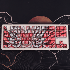 Keycap CMK Orlon Dragon PBT Dye-sub Cherry Profile