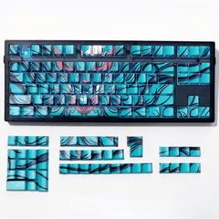 Keycap CMK Orlon Dragon PBT Dye-sub Cherry Profile