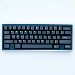Keycap Aifei ABS Programmer ABS Double-shot Cherry Profile