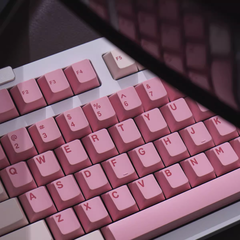 Keycap CMK ABS Aniya x SPY Family ABS Double-shot Cherry Profile