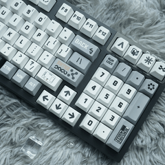 Keycap Future Manufacturing PBT Dye-sub Cherry Profile
