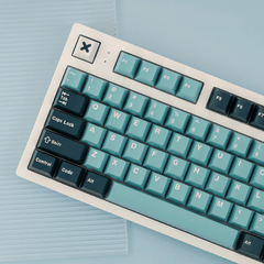 Keycap Aifei ABS Manta ABS Double-shot Cherry Profile