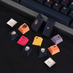 Keycap CMK PBT Mictlan PBT Dye-sub Cherry Profile