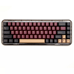 Keycap CMK ABS Red Samurai