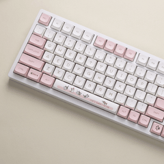 Keycap XDA PBT Cheese Cat