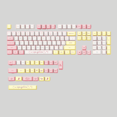 Keycap XDA PBT Macaroon