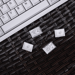 Keycap CMK PBT Deskr Canyon