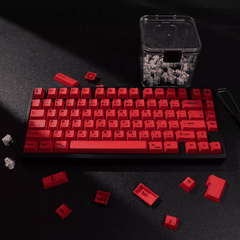Keycap CMK PBT Minimalist Red