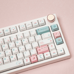 Keycap XDA PBT The Weather