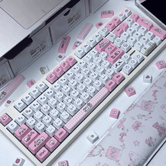 Keycap Chiikawa PBT Dye-sub PDA Profile
