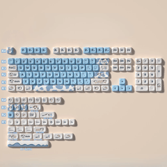 Keycap CMK PBT MOA Profile