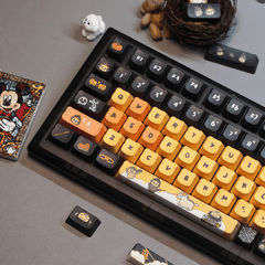 Keycap NDN Wukong PBT Dye-sub PDA Profile