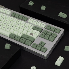 Keycap XDA PBT Matcha Green
