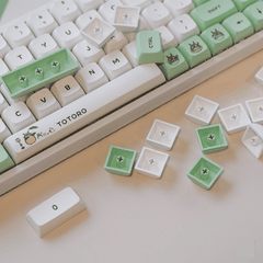 Keycap XDA PBT Totoro