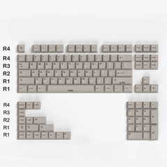Keycap CMK ABS Icon Gray