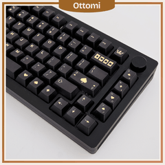 Black & Gold