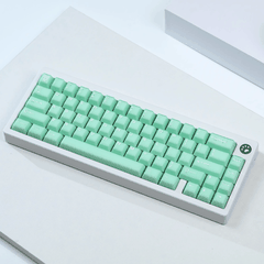 Keycap Aifei ABS Semi-transparent Tiffany ABS Double-shot Cherry Profile