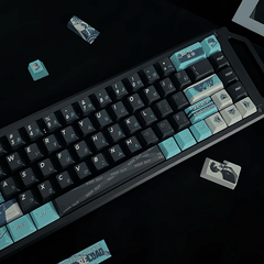 Keycap Persona 3 Reload PBT Dye-sub Cherry Profile