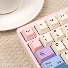 Keycap CMK Fairy R2 PBT Dye-sub Cherry Profile