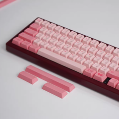 Keycap CMK PBT Aniya Family PBT Dye-sub Cherry Profile