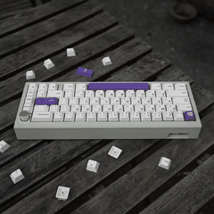 Keycap CMK PBT Purple Rose