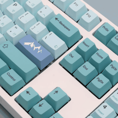 Keycap CMK PBT Iceberg