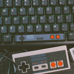 Artisan Spacebar Classic Game