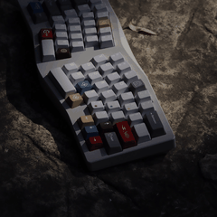 Keycap NDN Mechanic Factory PBT Dye-sub Cherry Profile