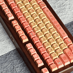 Keycap NDN Dessert Pig PBT Dye-sub PDA Profile