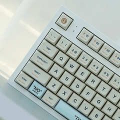 Keycap XDA PBT This Is Plastic