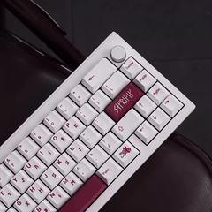 Keycap CMK PBT Blood Rite
