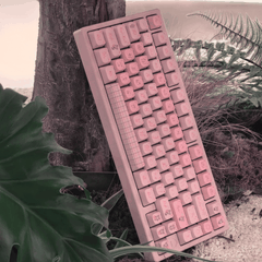Keycap NDN Cute Bear PBT Dye-sub PDA Profile