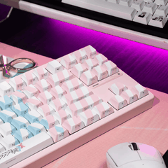 Keycap CMK National Team PBT Dye-sub Cherry Profile