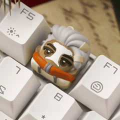 Artisan Lobo League of Legends Arcane Season 2