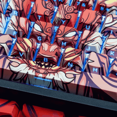 Keycap CMK Orlon Dragon PBT Dye-sub Cherry Profile