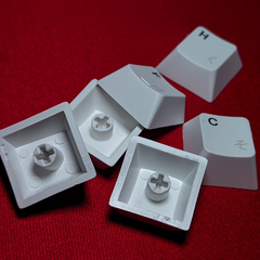 Keycap CMK Yuki Aim PBT Dye-sub Cherry Profile