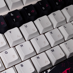 Keycap CMK Yuki Aim PBT Dye-sub Cherry Profile