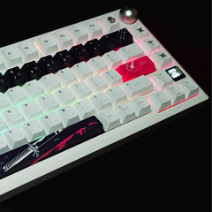 Keycap CMK Yuki Aim PBT Dye-sub Cherry Profile