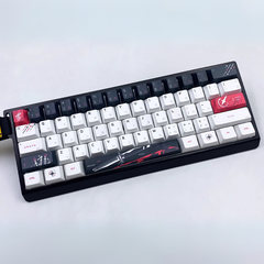 Keycap CMK Yuki Aim PBT Dye-sub Cherry Profile