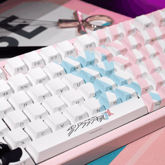Keycap CMK National Team PBT Dye-sub Cherry Profile