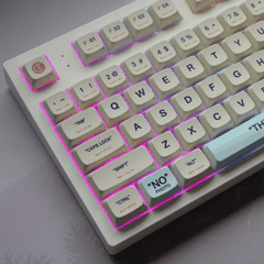 Keycap XDA PBT This Is Plastic