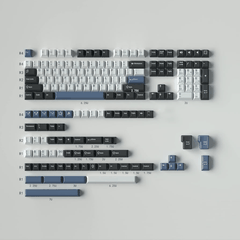 Keycap CMK PBT Arctic