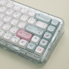 Keycap XDA PBT The Weather